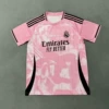 25-26 Real Madrid special edition pink