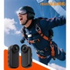 Outdoor sport Mountaineering riding mini camera halter Magnetic attraction high definition Digital Camera camera thumb camera