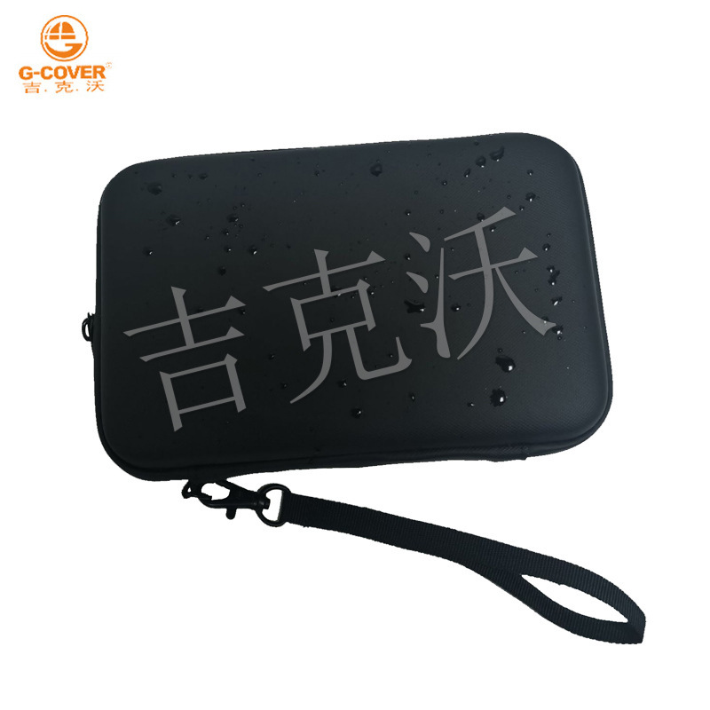 Factory Direct Sales 7inch Gps Bag Handheld Mini Laptop Bag Navigation Protection Bag Waterproof Nylon Gpd Bag