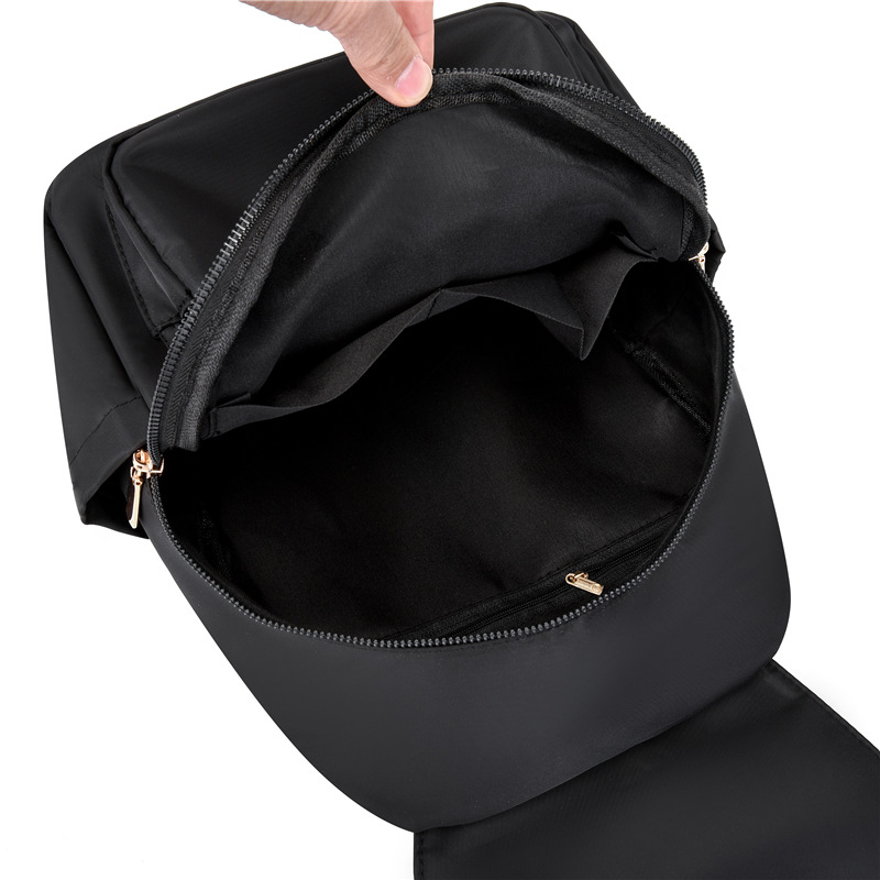 Comercio exterior transfronterizo nuevo estilo casual damas Oxford mochila de viaje ligero al aire libre de gran capacidad de moda