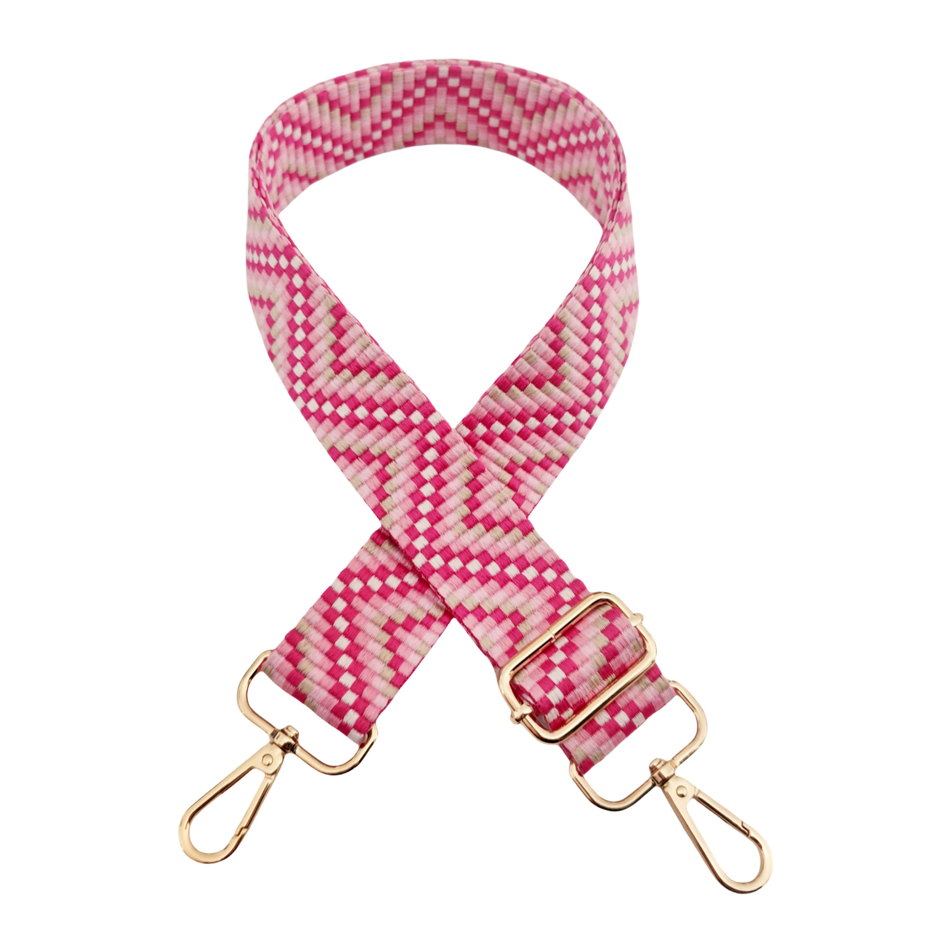 Nuevo crossover dopamina color ancho correa de hombro accesorios de bolsa colgante correa de espalda larga mensajero de un solo hombro correa de reemplazo de teléfono móvil