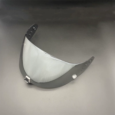 for Scorpionexo R1 520: Dəbilqə (Kaska) aksesuarları - aurora-silver