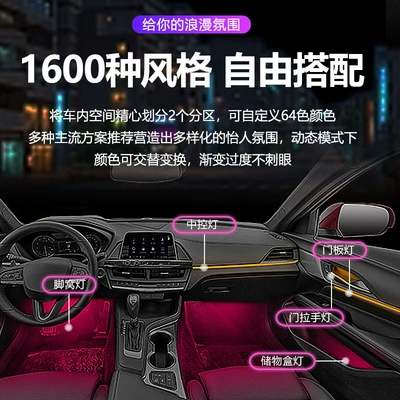atmosphere light Wholesale – Panel (Dashboard) işıqlandırması