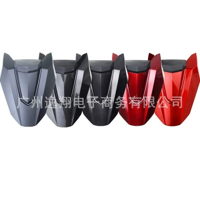 single seat cover rear seat – Motorcycle cushion