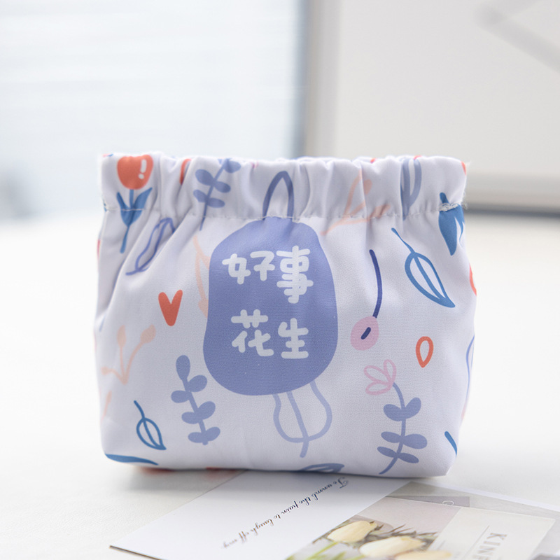 かわいい小銭入れの弾性シートは創意的なアウトドアスポーツのキーバッグを持っています。|undefined