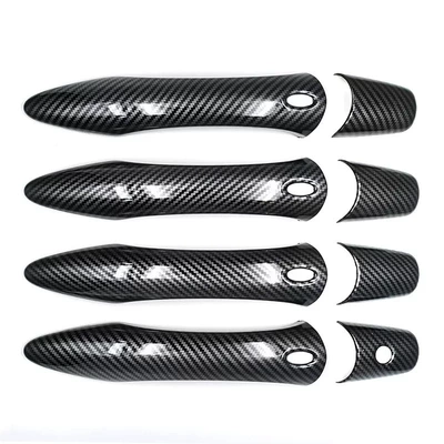 08-13 Infiniti Fx37 Door: Other Automotive Exterior Supplies - single-hole-four-wisdom-carbon-fiber-pattern