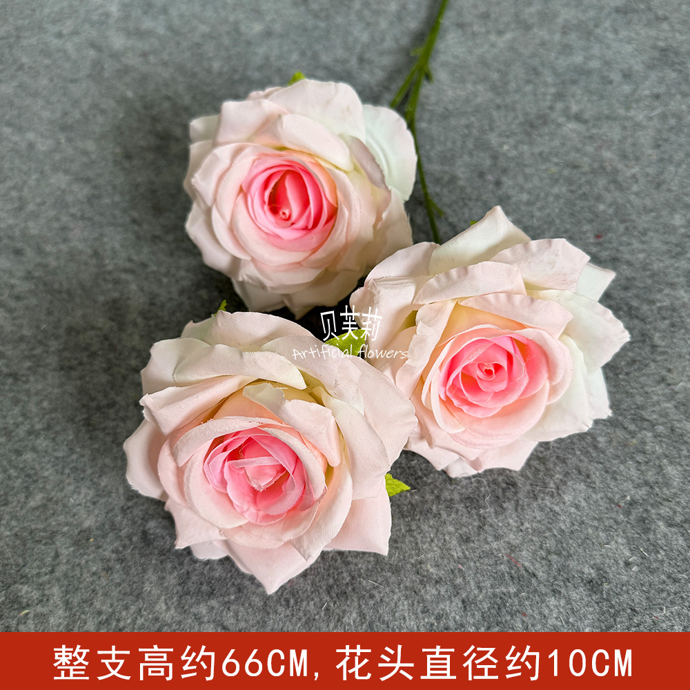 다이아몬드 로즈-다크 핑크 코어