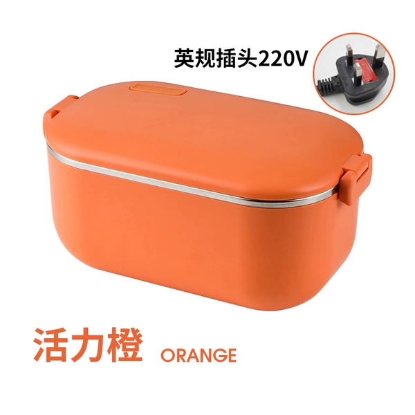 Vitality Orange (British Plug)