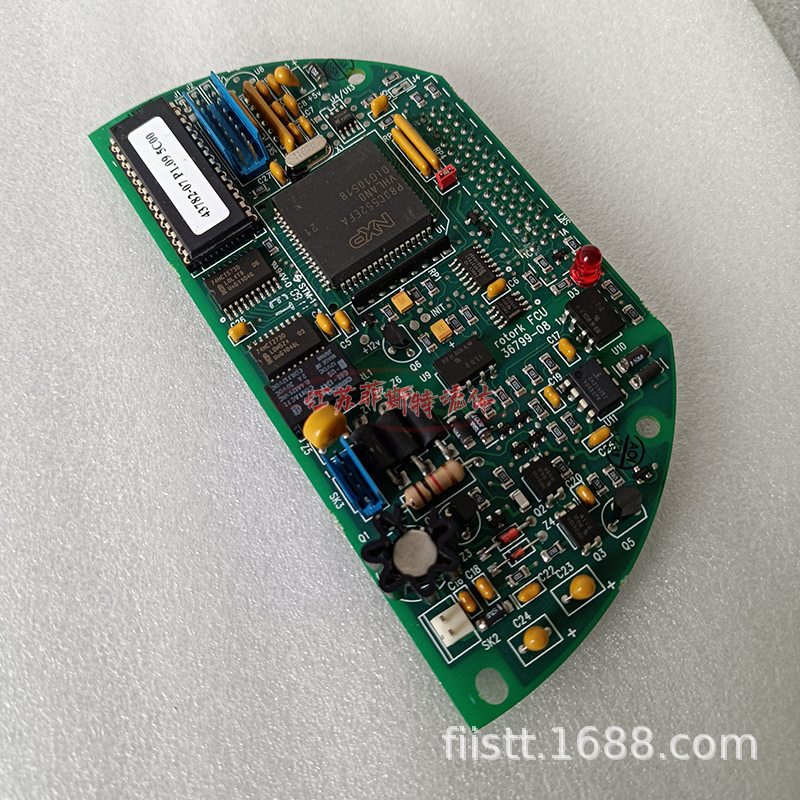 原装rotork执行器比例板 IQTC电动48083-04信号反馈板_英国进口罗托克