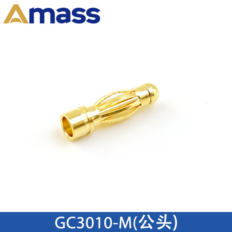 正規品エルメスgcシリーズ2.0mm 3.0mm 4.0mm 5.0mm 6.0mm 8.0mmバナナプラグ|undefined