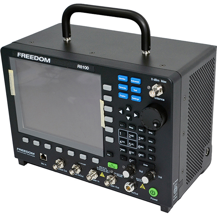 FREEDOM R8100无线通信分析仪