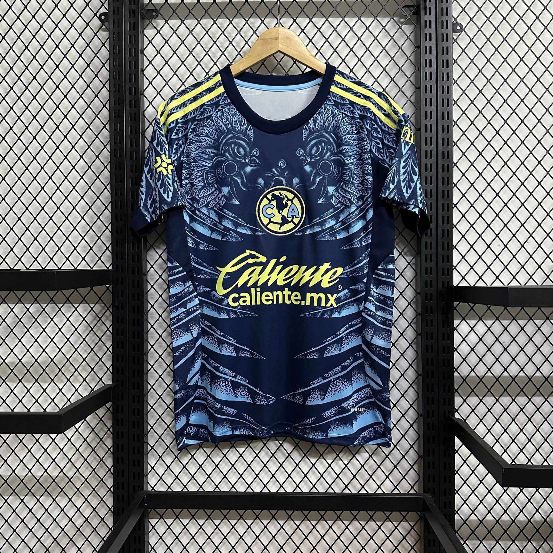 2526 temporada tailandesa uniformes de fútbol Riad Inter Madrid Atlético París Barcelona Real Madrid AC Juve Miami camiseta