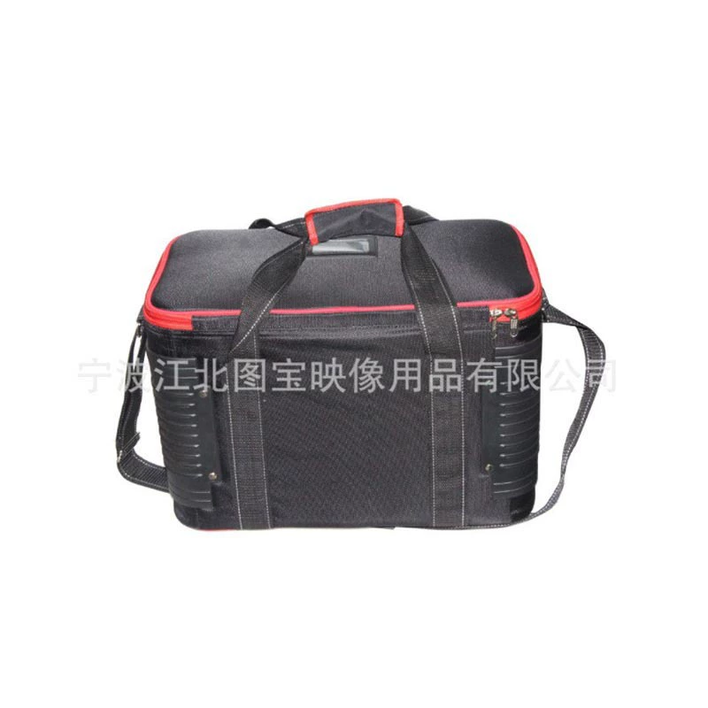 Suitcase for photo sessions, camera bag, one-shoulder bag
