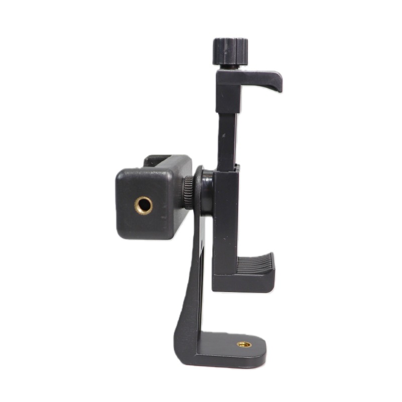 Double-Sided Phone Holder, Popular Influencer Teleprompter Stand, Desktop Handheld Multifunctional Shooting Tool for Dual Camera Position Subtitles