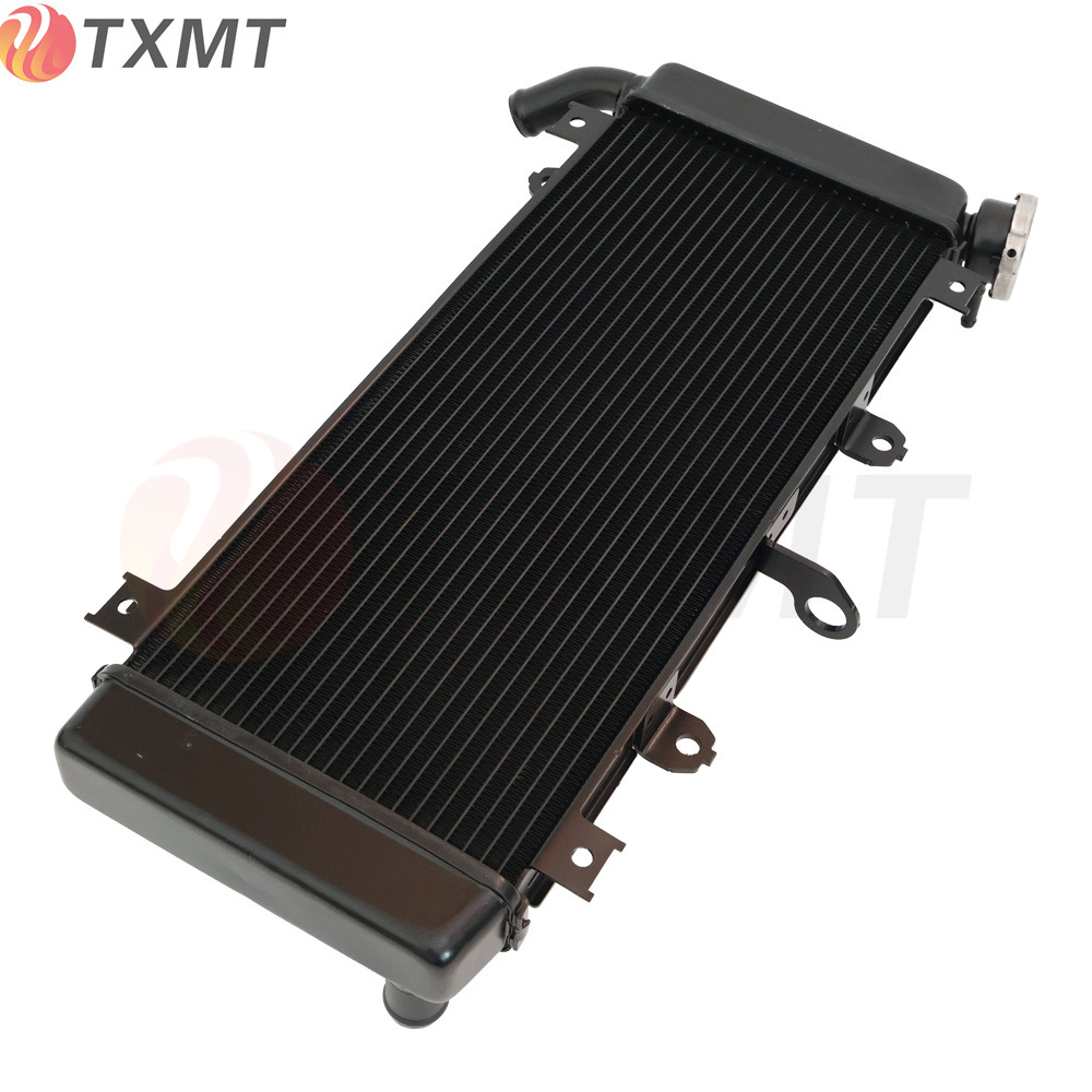 Suitable for Kawasaki Ninja 650 NINJA650 Z650 17-22 motorcycle water tank assembly radiator