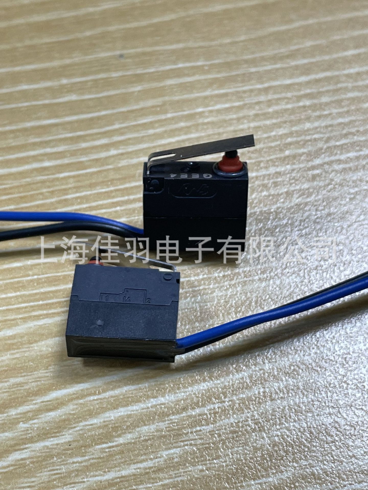 浙江瑞耐普电子RNP微动开关SD23-R11AA-
