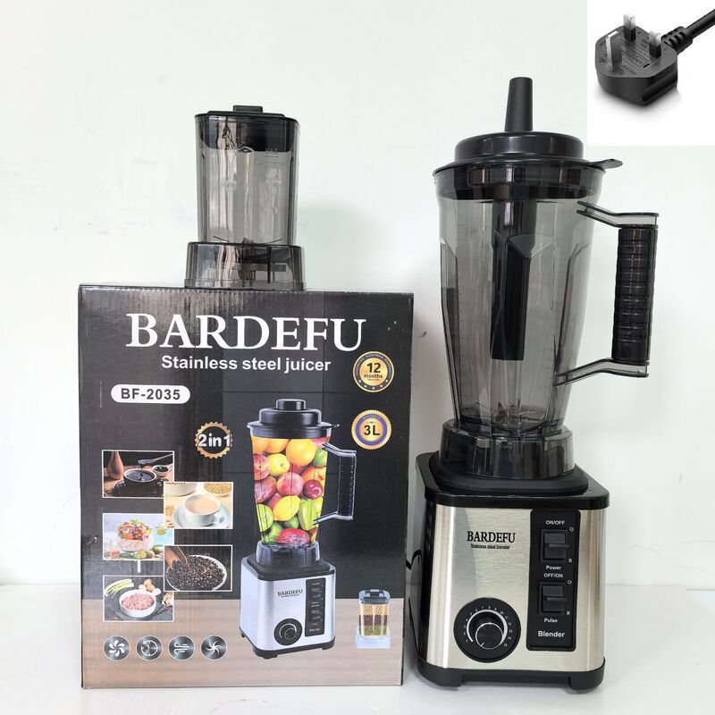 跨境4L8in1blender大容量大功率商用金属破壁机绞肉机碎冰榨汁机|undefined