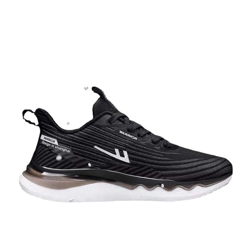 Pull back basketball running shoes, simple, versatile, shallow, affordable, Korean style casual wear-resistant air cushion running shoes wholesale