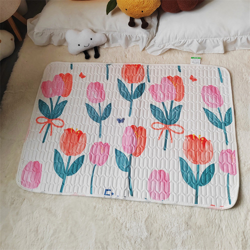 Non-slip waterproof pad menstrual pad period mat for students【five-layer patented model】