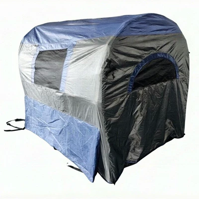 5-person vehicle rear tent, Avtomobil dam çadırları