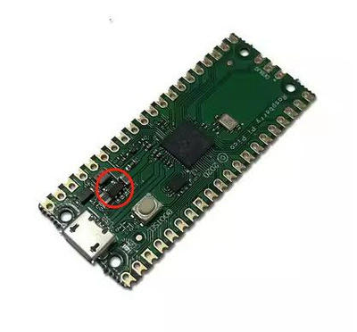 Raspberry Pi Pico development board raspberry pi PICO dual-core RP2040 supports Mciro Python
