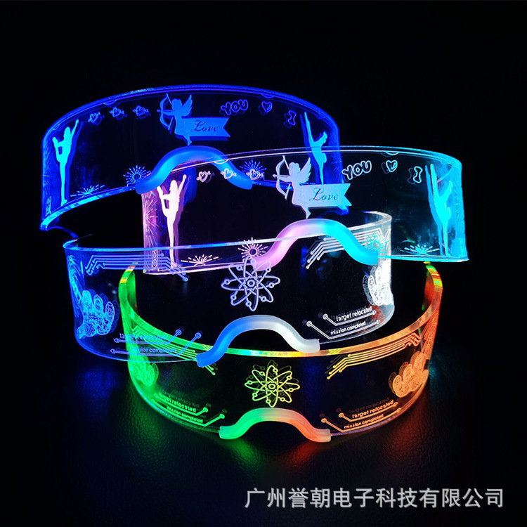 科技眼镜
