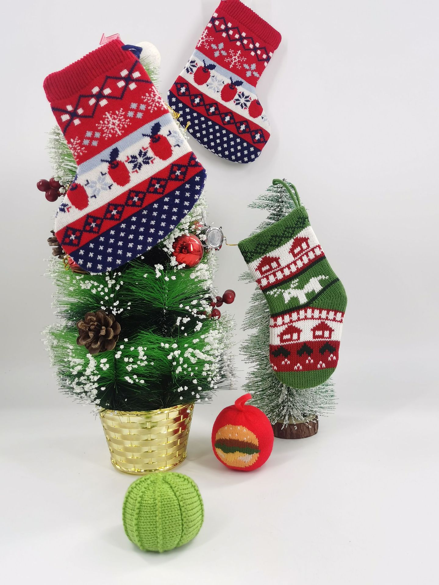 圣诞袜12