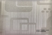 2023�¿�PVC����Ĥ ����ֱ�� &nbsp;HW 74803-103ŵ����������Ĥ