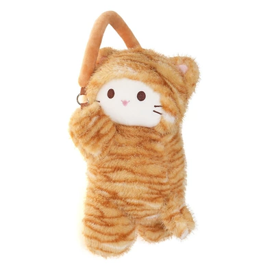 Back Tissue Bag Plush Toy | Car tissue box/set