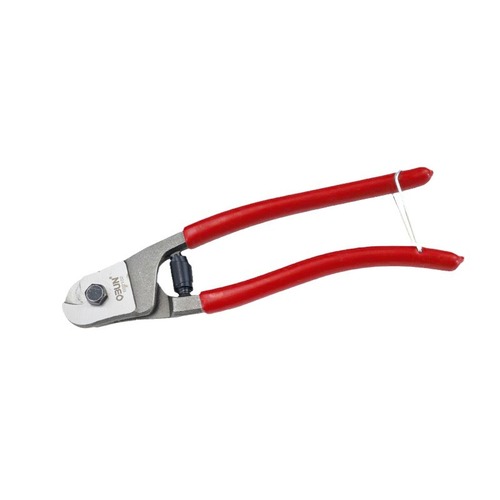 Wire cutter wire rope cutter 8-inch small mini wire cutter wire rope cutter small steel gun wire cutter cross-border