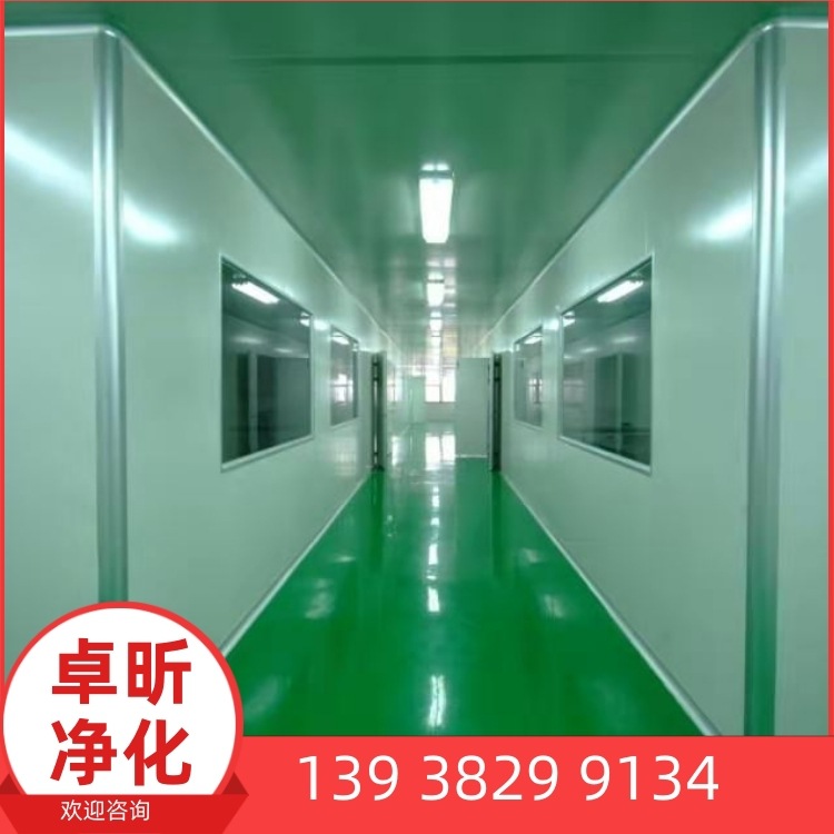 实验室 核酸检测实验室 中央厨房 十万级三十万级净化车间 质量好