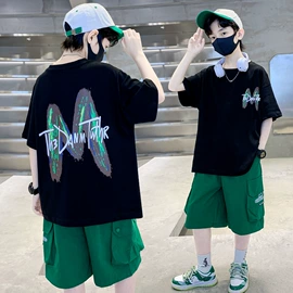 童套装;童裤;童T恤