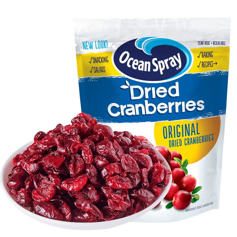 Импортированная oceanspray отличная свежая клюква для сушки, бездоказный кураи, готовый к употреблению консервы оптовая выпечка