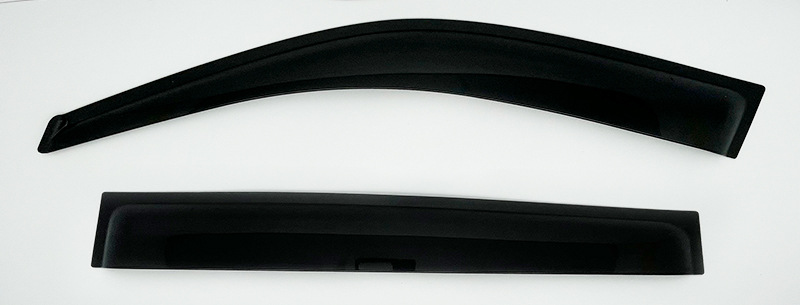 Applicable to Toyota Highlander Car Window Rain and Rain Window Side Window Toyota HIGHLANDER Window visor