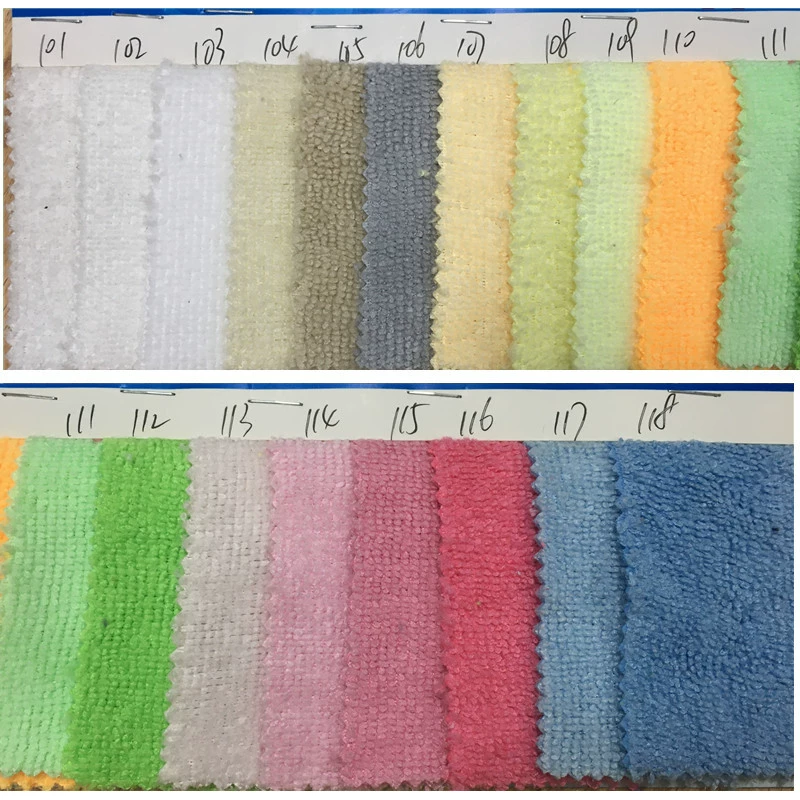 Towel, double-sided cloth, water absorbent