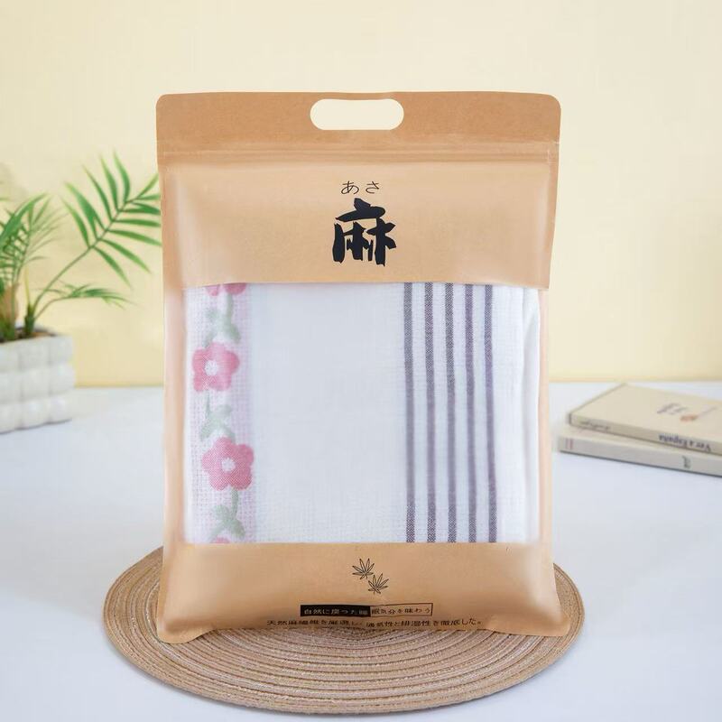 Adult bath towel, vintage pastoral style, Korean-style hemp bath towel, French-style hemp bath towel Adult bath towel, vintage pastoral style, Korean-style hemp bath towel, French-style hemp bath towel