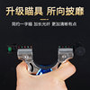 Street resin with laser stainless steel, slingshot with flat rubber bands, wholesale, infra-red laser sight