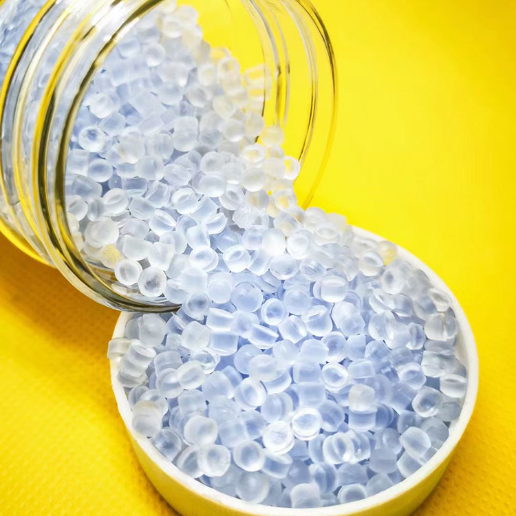 50度PVC原料 60度本白原料 台塑pvc70度颗粒 高硬度耐老化