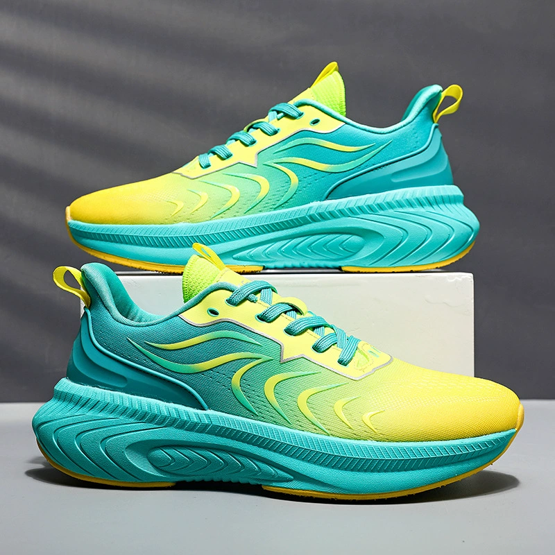 Summer breathable comfortable sports shoes for beloved for men and women for leisure