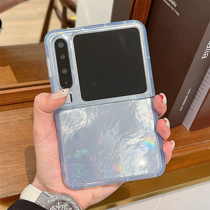 适用华为purax手机壳Pocket2折叠屏Pura x典藏版丝巾腕带女保护套|undefined