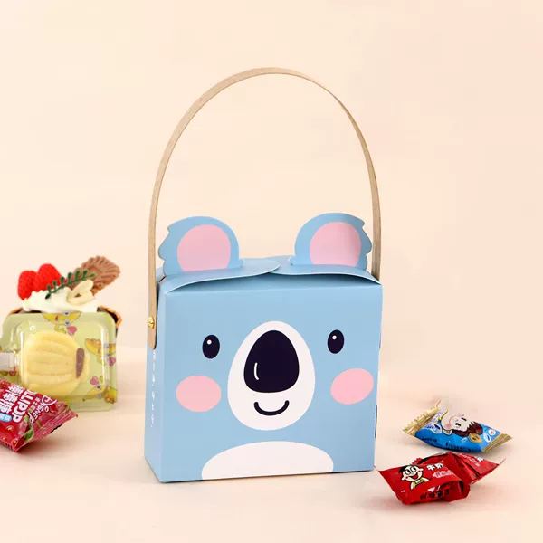 5 packs, 1 spare piece included - koala style