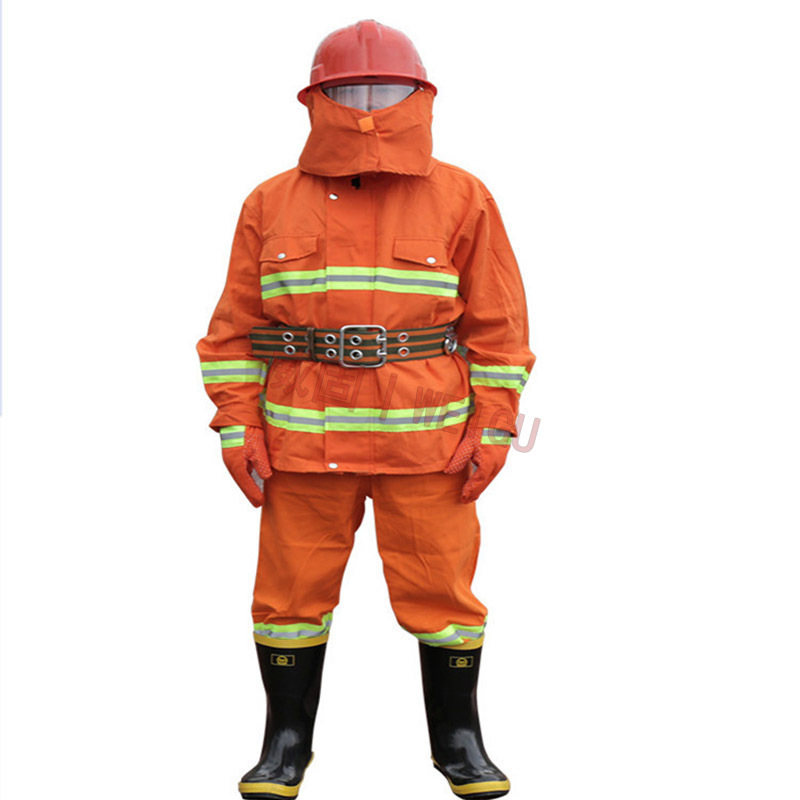 Aramidson Defense Mori Corporal Hat rescue boots Gloves Hat Firefield disaster relief fire and fire extinguishing protective clothing 5