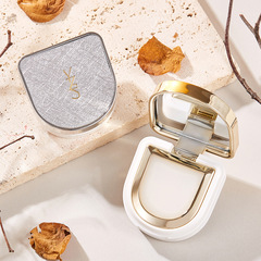 YZS Perfumer Solid Balm Improves Body Odor Fragrance Portable Durable Solid Balm Light Fragrance