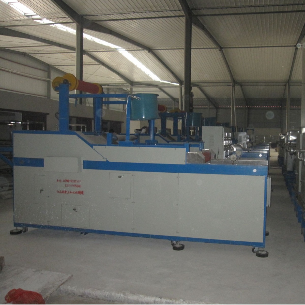 江西厂家专业生产供应新产品 卧式自动接粉机 多规格可选接粉机