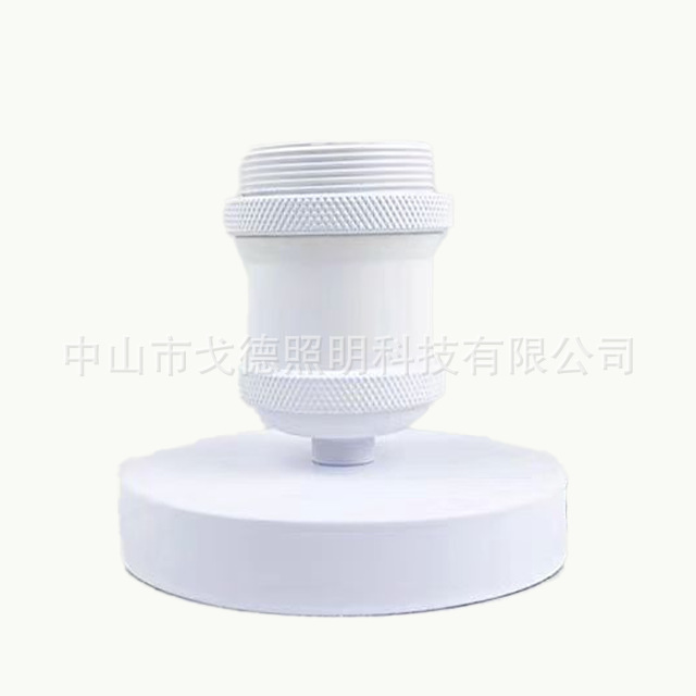 El comercio electrónico transfronterizo se especializa en portalámparas estilo Edison americano, lámparas creativas de cuerda de cáñamo DIY, bases de lámparas retro, portalámparas E27/E26.
