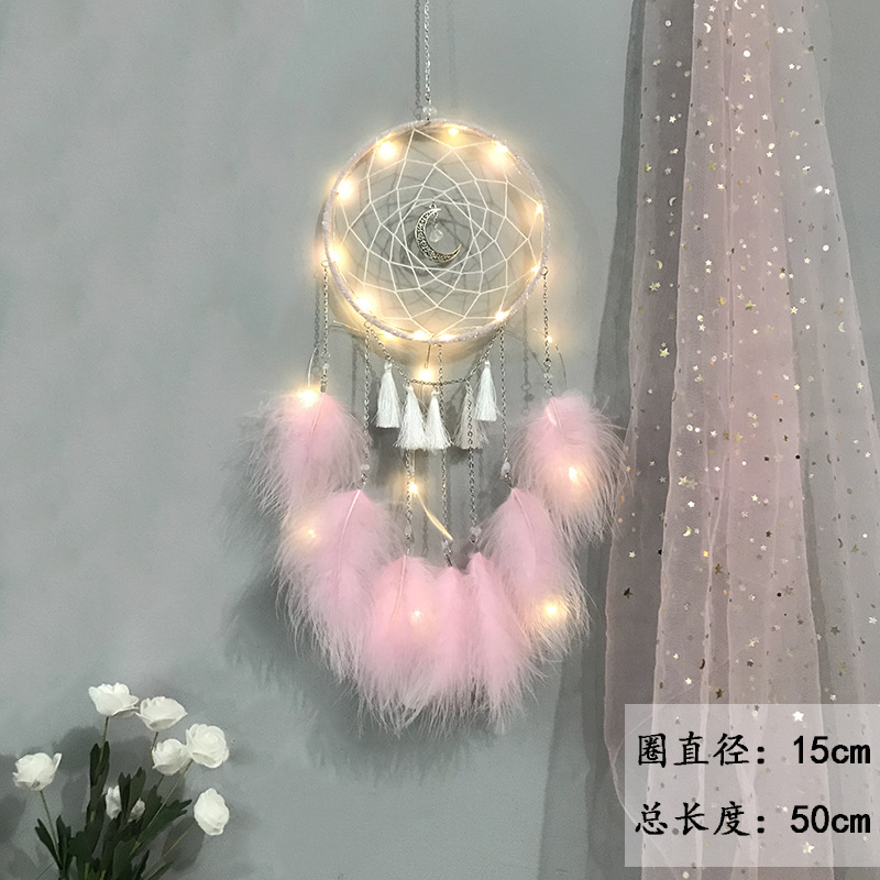 Moonlight powder [with lamp]