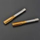 Pumusen straight groove tap Heye high speed steel material fully ground wire tapping titanium tap factory wholesale welcome inspection