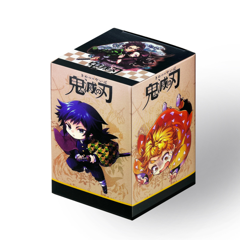 ブラインドボックスフィギュア漫画おもちゃ空箱卸売ペンダント人形ラッキーボックスビニールソフト pvc 人形|undefined