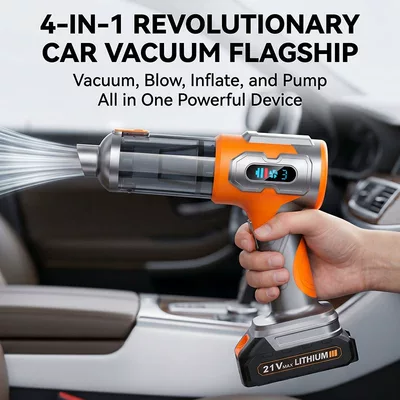 Vacuum Cleaner, Dust Remover, High Suction: Tozsoranlar