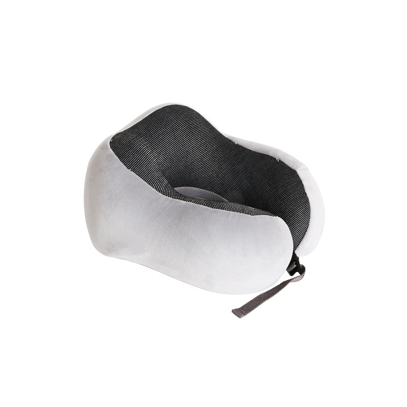 Memoria simple de negocios almohada de algodón u casa de ocio oficina viaje almohada de cuello de rebote lento almohada de cuello sólido image 68